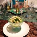 El cooksnap de Leticia del Pilar Campos Olivares cuando hizo Ceviche de champiñón.