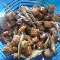 Cooksnap dari Henny Andriyany untuk resep Kering Tempe Teri Pedas Manis