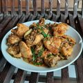 Cooksnap dari ni ketut suriasih untuk resep 43. Ayam Rica" ala Chiensyn Kuliner
