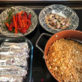 El cooksnap de Carmen Sanchez Alvarez cuando hizo Migas extremeñas de mi casa.