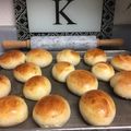 dkirkland's cooksnap of when they made Best Dinner Rolls Ever.