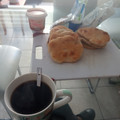 El cooksnap de quantumflux18 cuando hizo Torta frita sin grasa.