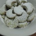 Cooksnap dari ifat untuk resep #26 Putri Salju Pandan #BikinRamadhanBerkesan