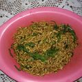 Cooksnap dari Muhammad Sofyan untuk resep Mie Goreng Kangkung