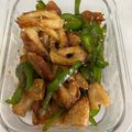 プーさんが好き☆'s cooksnap of when they made 農家のレシピ】ピーマンとちくわのきんぴら.