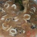 Cooksnap dari Komang Kartika Dewi untuk resep Cumi saus padang
