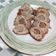 Cooksnap dari adibah untuk resep Sosis gulung mie telor