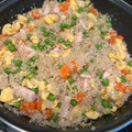 El cooksnap de Jana Gonzalez cuando hizo Quinoa 3 delicias.