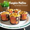 Cooksnap dari 🍹🍕 pawonku 🍜🍚 untuk resep Pumpkin Muffins (No butter | No Mixer)