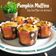 Cooksnap dari 🍹🍕 pawonku 🍜🍚 untuk resep Pumpkin Muffins (No butter | No Mixer)