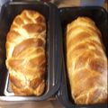 Gunstar Cooksnap-ja, amikor elkészítette a(z) Foszlós fonott kalács receptet.