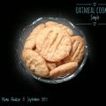 Cooksnap dari Dapur Mama Abidzar untuk resep Oat cookies simple