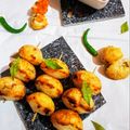 Madhvi Dwivedi का कुकस्नैप जब उन्होंने वेज़ अप्पम (veg Appam recipe in Hindi) बनाया था।