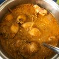 Cooksnap dari Reni Rusmareni untuk resep Gulai Cumi-cumi isi Tahu