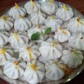 Pooja Kale Ranade's cooksnap of when they made उकडीचे मोदक (ukadiche modak recipe in marathi).