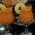 Haniyah’s kitchen's cooksnap of when they made Natural mango juice.