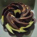 Cooksnap dari Amelia untuk resep Butter chocolate cheese cake