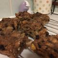 Jonathan Pulfer's cooksnap of when they made Tea and Bread pudding..