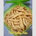 Cooksnap dari Nancy Johan untuk resep Telur Gabus Keju Renyah