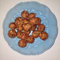 Cooksnap dari dwi untuk resep Singkong Parut Goreng Jagung No MSG