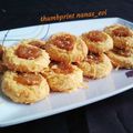 Cooksnap dari eviXerino untuk resep Cheese Thumbprint Cookies with Jam