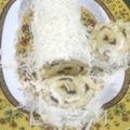 Cooksnap dari Upi Rina Puspitasari untuk resep Bolu gulung ekonomis irit telur