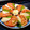 El cooksnap de Ganix Ereño cuando hizo Ensalada caprese.