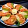 El cooksnap de Ganix Ereño cuando hizo Ensalada caprese.