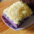 Cooksnap dari Mira Rozanna untuk resep Bolu Kukus Ubi Ungu