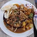 Cooksnap dari ven untuk resep Mie rebus khas medan (Emie)
