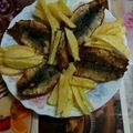 صورة من sousou billa، شاركها بعد تجربة وصفة حوت مع البطاطا