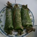 Cooksnap dari Dwi Kurnia untuk resep Nasi bakar ikan teri gurih lezat😊😙