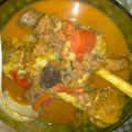 Cooksnap dari Rhoma Dona untuk resep Tongseng Kambing Berempah