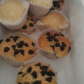 El cooksnap de Davit González cuando hizo Muffins de vainilla.