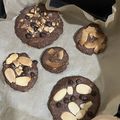 Cooksnap dari novi_damayanti@icloud.com untuk resep Rolled Oat Chocolate Cookies cocok u/ diet -tanpa telur & tepung