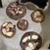 Cooksnap dari novi_damayanti@icloud.com untuk resep Rolled Oat Chocolate Cookies cocok u/ diet -tanpa telur & tepung