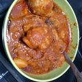 Cooksnap dari Che Che Mariea untuk resep Rendang Ayam