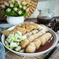 Cooksnap dari 🍒Astri Anjar🍍 untuk resep Pempek Nasi (Nasi Sisa Semalam)