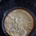 El cooksnap de Ru Hantis cuando hizo Tarta de yogurt y avena.