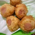 Cooksnap dari Naurahesa untuk resep Sosis Gulung Mie