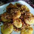 Cooksnap dari Seruni Purbaningtyas untuk resep Tofu Oat Cabe Garam