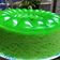 Cooksnap dari Widya Fitrasari untuk resep Puding lumut pandan