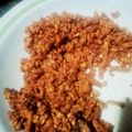Cooksnap dari Cep Krishna untuk resep Kering tempe (sambel kering) simple tanpa asem jawa