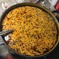 Ferencné Szekeres Cooksnap-ja, amikor elkészítette a(z) Tárkonyos szarvasraguleves receptet.