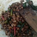 Cooksnap dari fatimah azzahra untuk resep Orek Tempe Kering