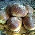 El cooksnap de Amparo S. J. cuando hizo Toñas con thermomix.