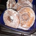 El cooksnap de Rosariio Melendres cuando hizo Donas súper esponjosas! 😍🍩.