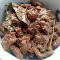 Cooksnap dari siti nurqomarullaela untuk resep Empal gepuk manis