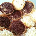 Cooksnap dari Rarharah untuk resep Terang Bulan Mini / Martabak Manis Mini