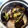 Cooksnap dari Shaveea Lee untuk resep Pepes tahu jamur tiram